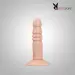 Center Screw 7 Inch Strong Suction Dildo