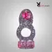 Clit Dual Vibrating Cock Ring Butterfly Ring