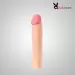 Condom Penis Enlarger Sleeve For Men