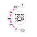 Couple Bondage 10pcs Restraint Set Kit
