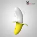 Cute Little Banana G Spot Vibrator