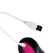 12 Modes USB Vibrating Dildo Auto HeatRealistic Veined G Spot Clitoris Vibrator