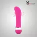 Dolphin Shape Mini Pink Vibrator Massager