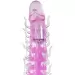 Flexible Vibrator Fiery Dragon Tentacle Bendable