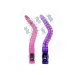 Flexible Vibrator Fiery Dragon Tentacle Bendable
