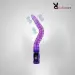 Flexible Vibrator Fiery Dragon Tentacle Bendable