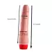 7 Inch Skin Soft Jelly Rubber Female Masturbation Dildo G-Spot Clitoris Massager Vibrator