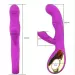 USB Rechargeable Waterproof G-Spot Sex Toy For Women Massager Wand