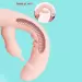 G-spot Rabbit Vibrator Double Stimulation Dildo Vibrator For Women Clitoris