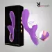 G-spot Vibration Vagina Massager Masturbation Female Sucking Vibrators Dildos