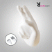 G-Spot Finger Vibrator With Magnetic USB Charger