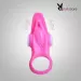 G Spot Oral Licking Penis Ring Vibrator