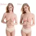 Silicone Nipple Cover Pasties,Invisible Push Up Bra Adhesive