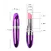 Golden G-spot Mini Bullet Lipstick Vibrator