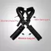 Body Harness Swing Stand Leg Lift Open Spreader Restraint Bondage