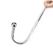 Rope and Hook Set Cotton Rope and Stainless Anal Hook