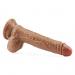 8.5 Inch Realistic Dildo with Strong Two Layer Silicone Suction Cup