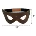 Leather Eye Mask Handmade