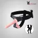Lesbian Strap on Dildo With Vibration