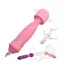 Powerful Magic Wand Clitoris Vibrator