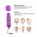 Powerful Magic Wand Clitoris Vibrator