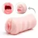 Male Masturbator Toy Double End (Mouth & Vagina)