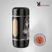 Male Silicone Masturbator cup Vagina