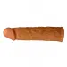 Male Textured Condom Penis Sleeve
