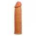 Male Textured Condom Penis Sleeve