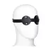 Flirt Toy Sexy Club Party Mask Sleep Black-Out Eye Mask Slave Cosplay Erotic Accessories