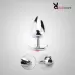 Medium Metal Anchor Butt Plug