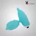 Mini Dolphin Pocket Vibrator