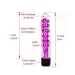 Multi Speed Soft Jelly Stick Vibrator