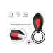 New Couples Delay Ejaculation Penis Vibrator With Double Cock Ring
