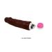 New Brown Thunderlight Vibrating Dildo