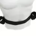 Hot Nylon Cosplay Restrictions BDSM Handcuffs