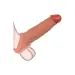 Original Reusable Silicone Penis Extender Male Condom Sleeve