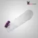 Penis Crystal Sleeve With Vibrating Bullet