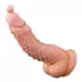 Circle Pearl Head Penis Sleeve Extender