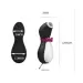 Penguin Satisfyer USB Recharge Vibrator