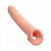 Jumbo Penis Extender Condom Sleeve