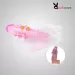 Penis Sleeve Crystal Dotted Extended Pleasure Condom