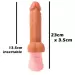 Ultra-soft Penis Vibration Multi-Function Dildo