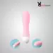 Personal Pocket Cute Multi Speed Pink Vibrator