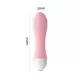 Personal Pocket Cute Multi Speed Pink Vibrator