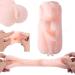 Pink Lady Replica Fleshlight with Free Mini Doll