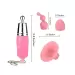 Powerful 3 in 1 Multi Speed Key Chain Vibrator