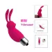 Powerful Mini Bullet Vibrator - G-spot Mini Dildo