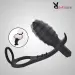 Prostate Massager with Ring