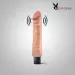 Real Feel Cyber Skin 9 Inch Stud Dildo